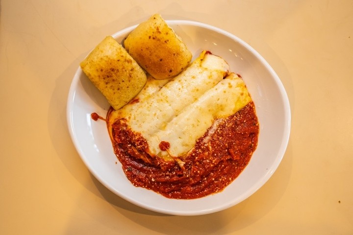 Manicotti