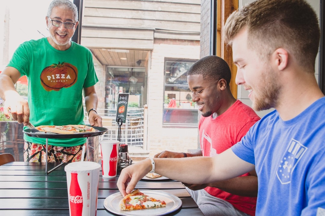 Restaurant header image