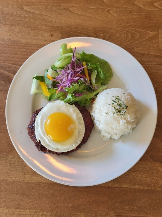 Hamburger Steak