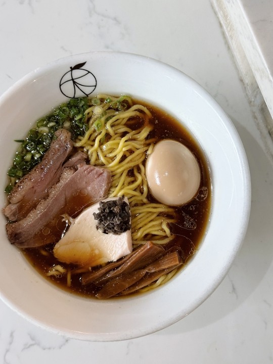 Truffle Duck Shoyu