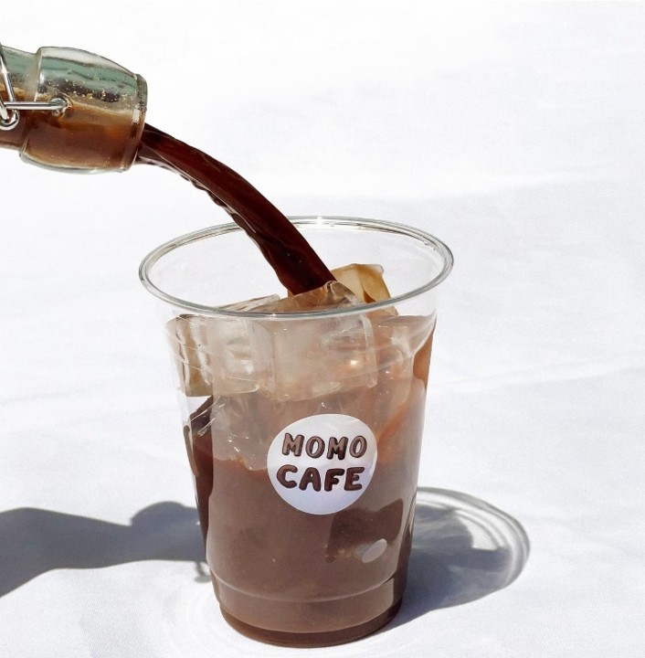 Momo Coffee Kombucha