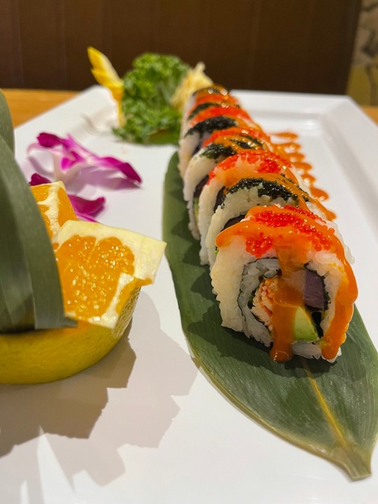 DUELING DRAGON ROLL