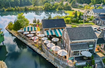 Tavern by the Sea