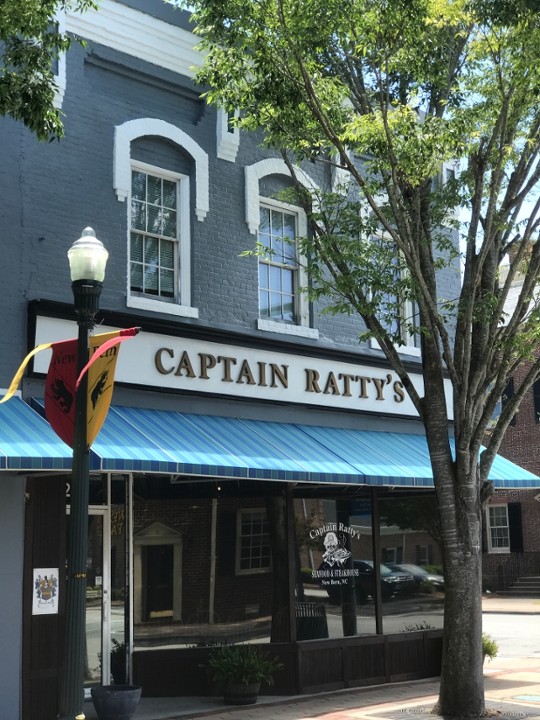 Restaurant banner image