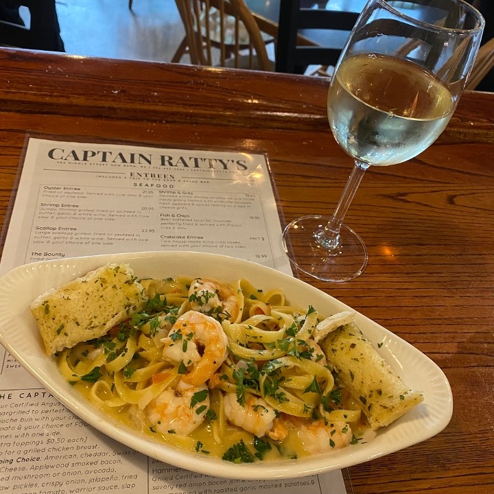Shrimp Scampi