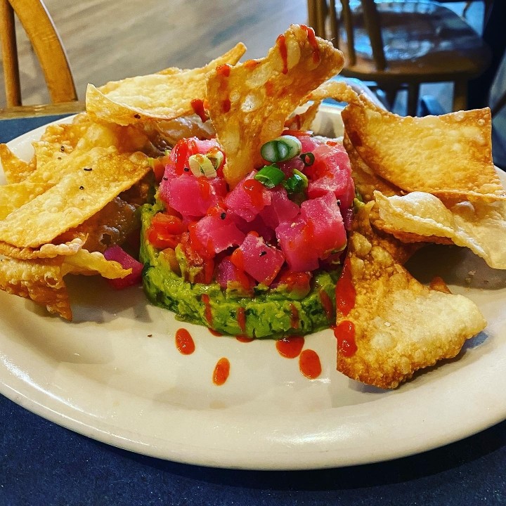 Tuna Guac