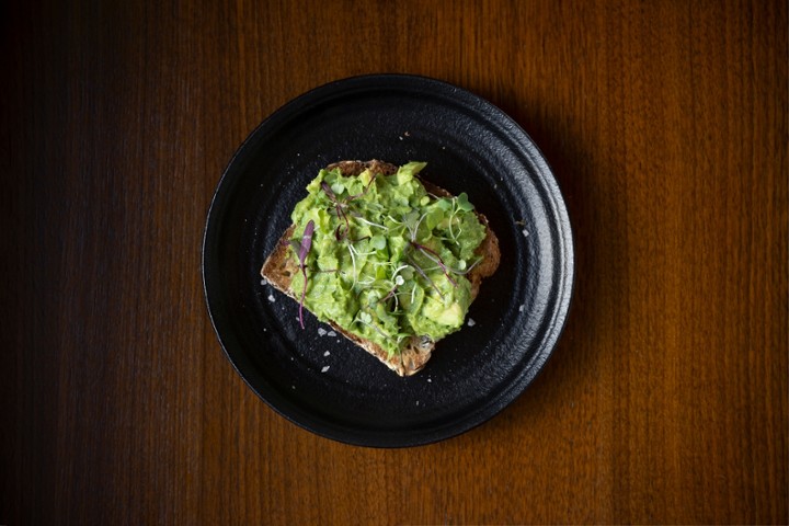 Classic Avo-Toast