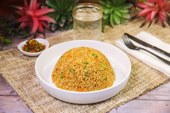 Joy's Roti Delight - Fried Rice