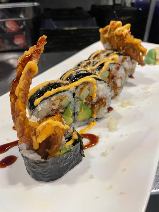 Spider Roll