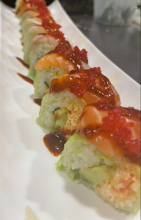 Hawaii Roll