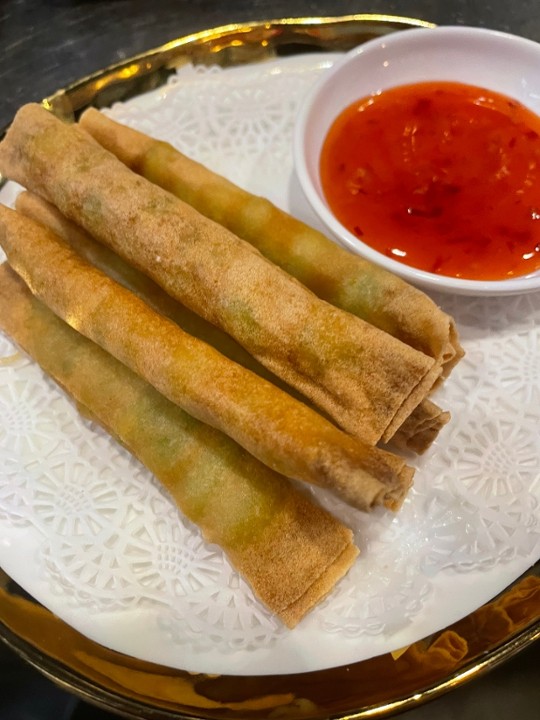 Edamame Spring Roll Stick (6 pc)