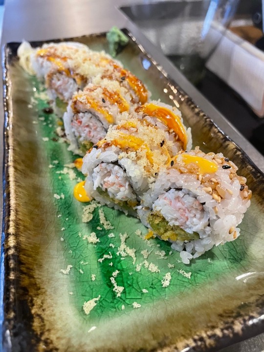 Crunch - Maki