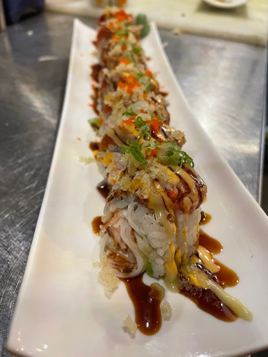 Red Dragon Roll