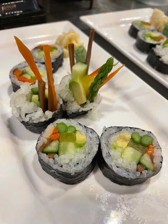 Vegetable - Maki