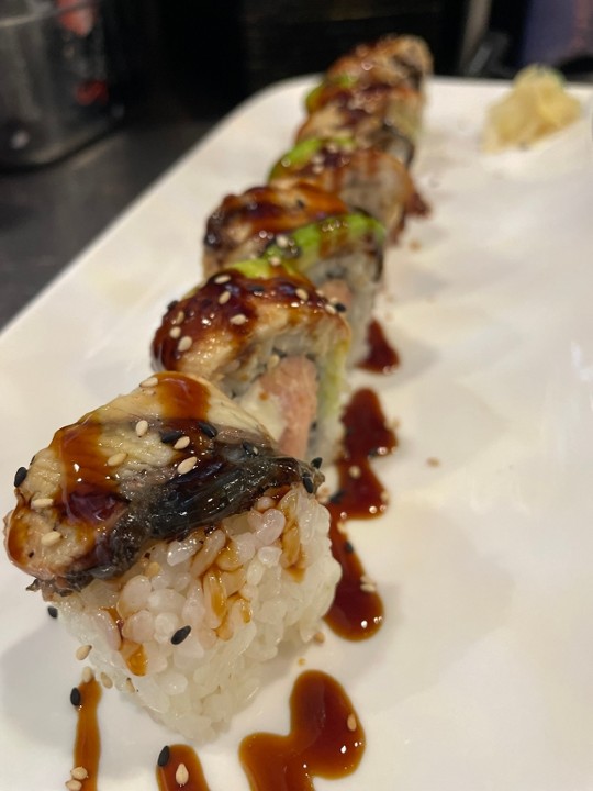 Black Dragon Roll