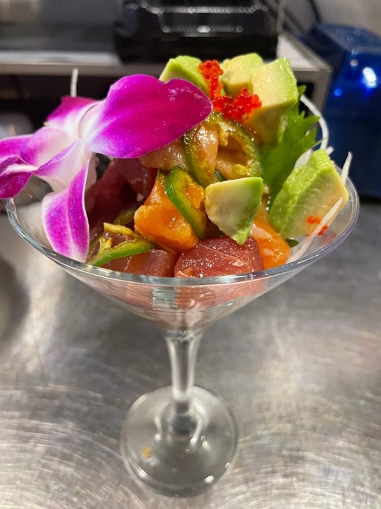 Sashimi Martini