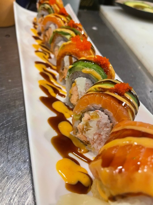 Sake Roll