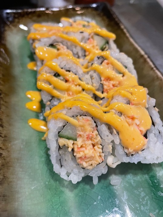 Spicy Crab - Maki