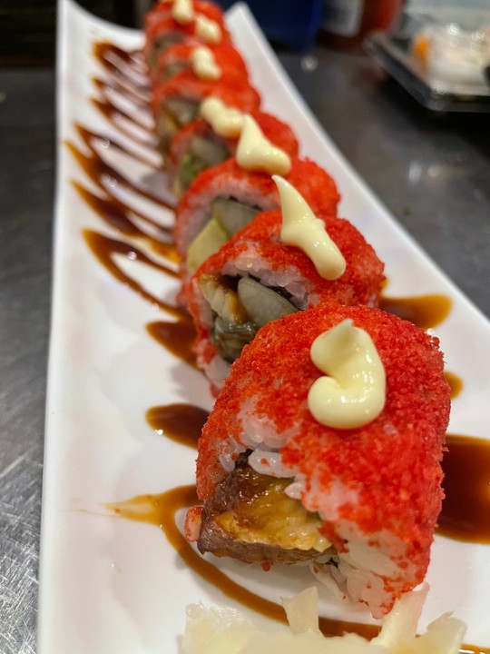 Red Tiger Roll