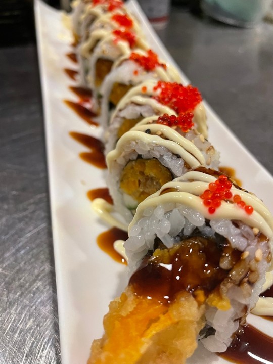 St. Louis Roll