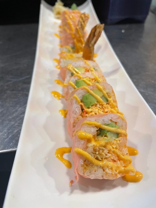 Pink Lady Roll