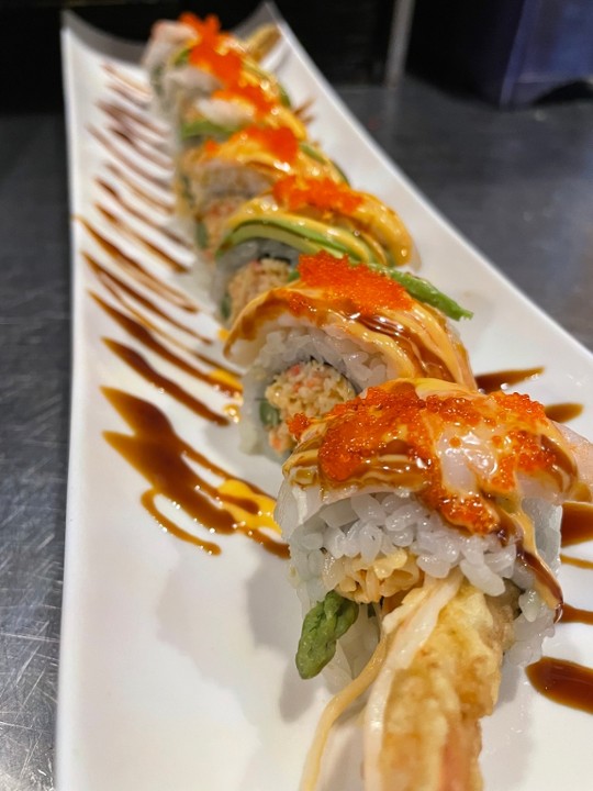 Kamikaze Roll