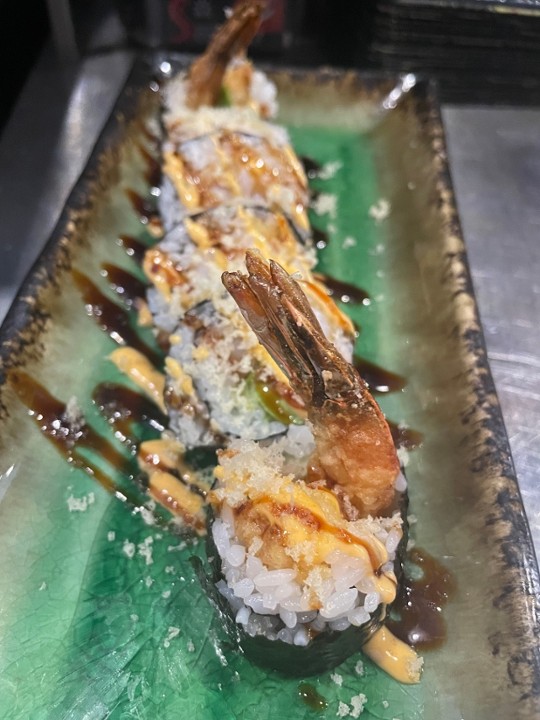 Shrimp Tempura Roll - Maki