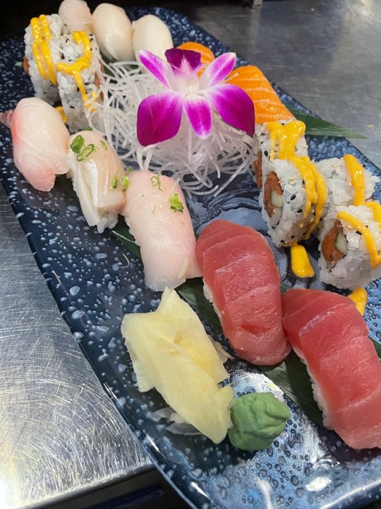 Sushi Deluxe