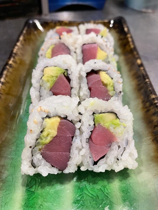 Tuna Avocado - Maki