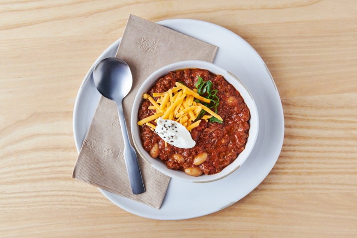 Turkey Chili