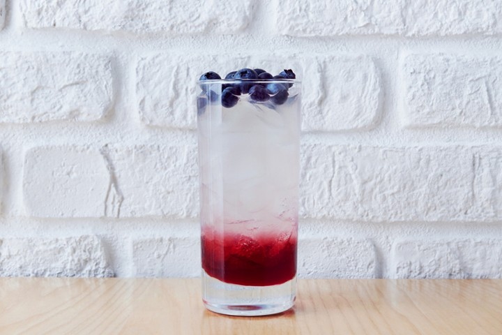 Red White & Blueberries