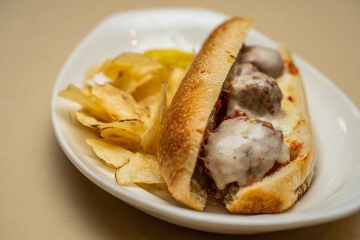 Meatball Sub