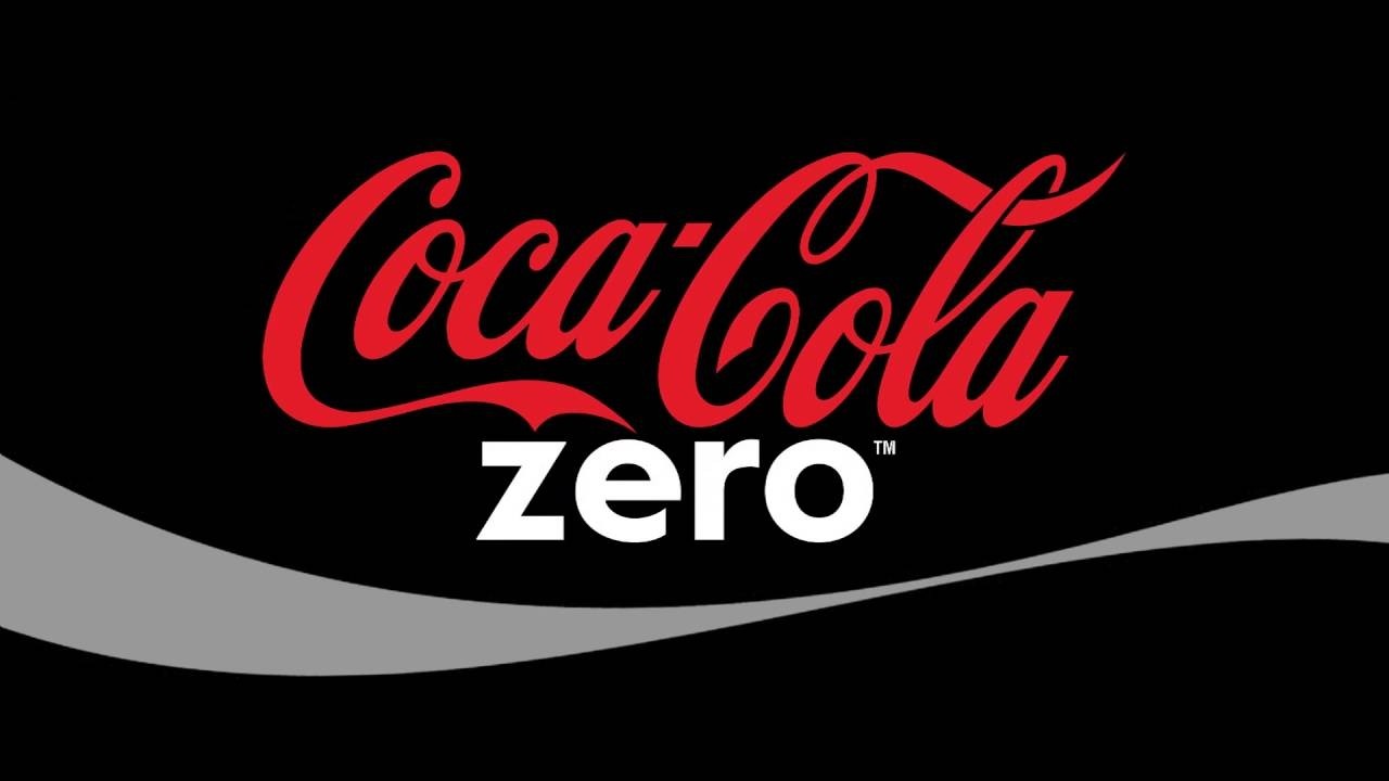 Coke Zero - Fountain