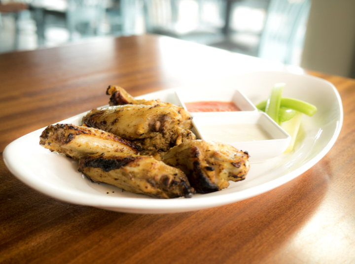 Dante's Grilled Wings