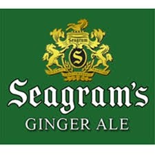 Seagram's Ginger Ale - Fountain