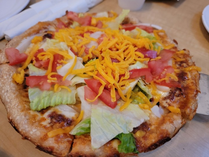 Mexican Pizza