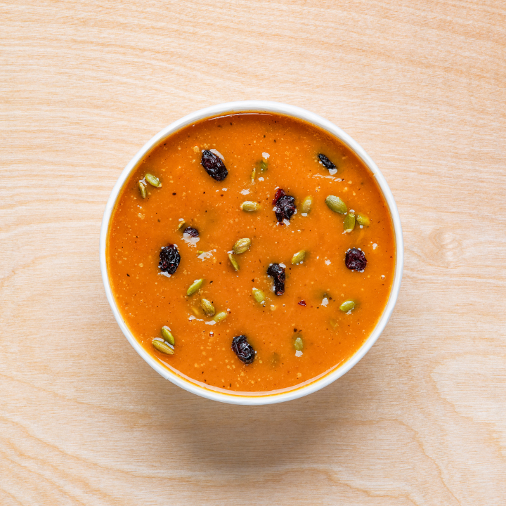 Butternut Squash Soup