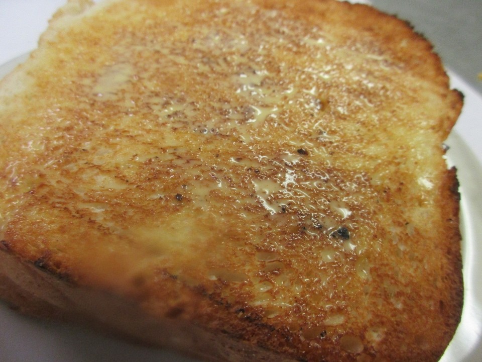 Purtells Restaurant & Ice Cream Shoppe Toast