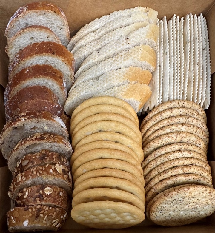 Cracker & Bread Box