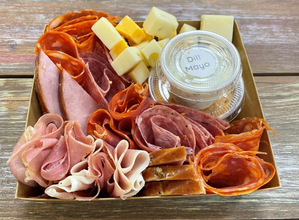 Meat & Cheese Box