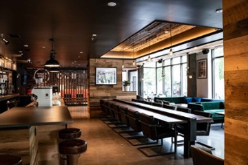 Kaldi's Social House - Arlington