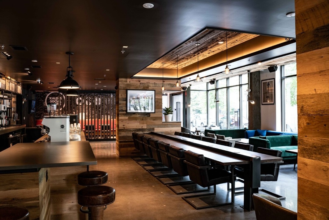 Kaldi's Social House - Arlington 3100 10th St N
