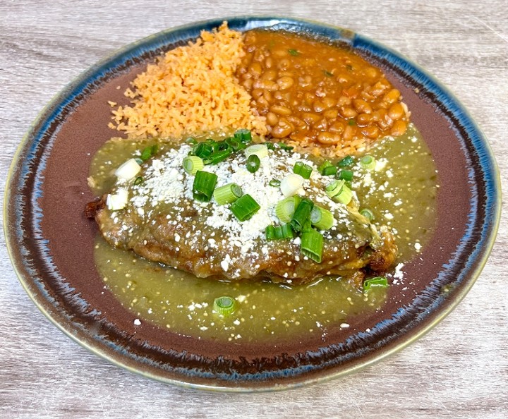 Fresco Chile Relleno