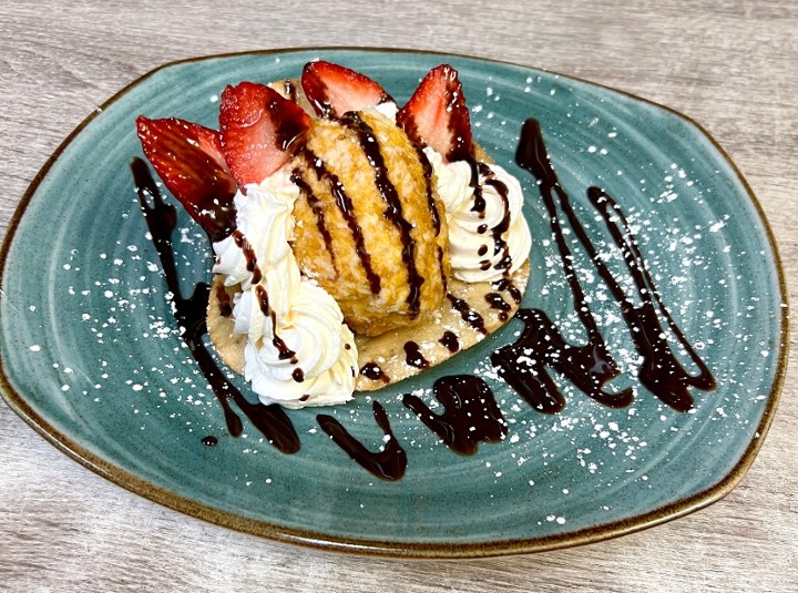 Fried Ice Cream