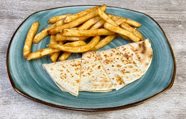 Cheese Quesadilla