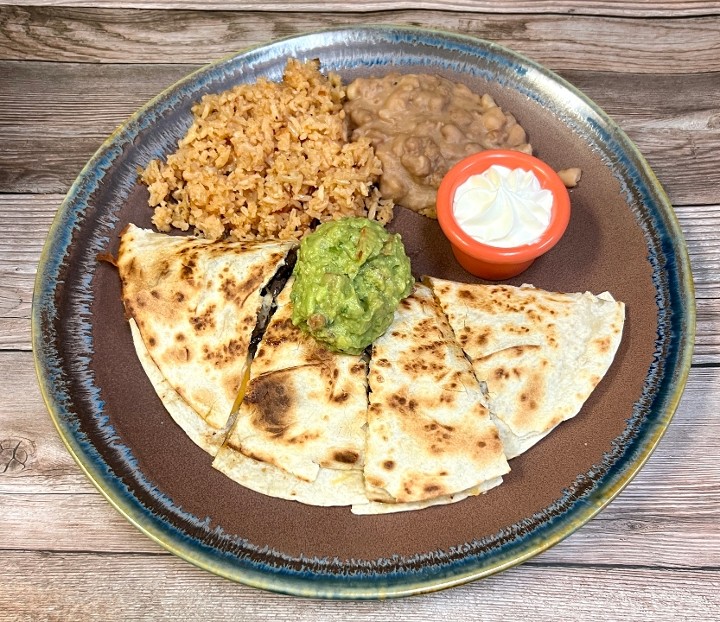 Steak Quesadilla