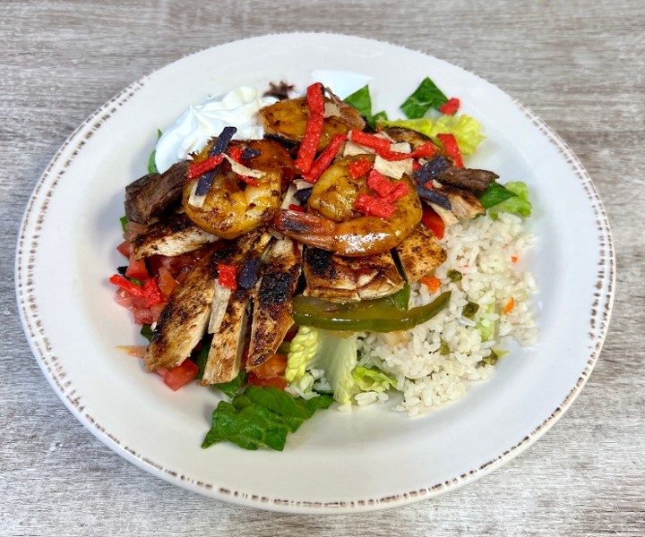 Fajita Bowl