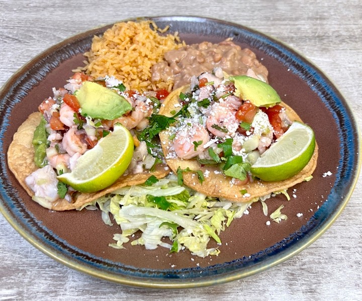 Baja Tostadas