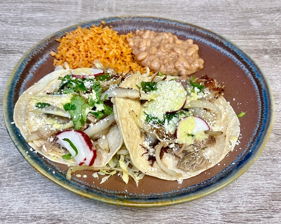 Carnita Tacos