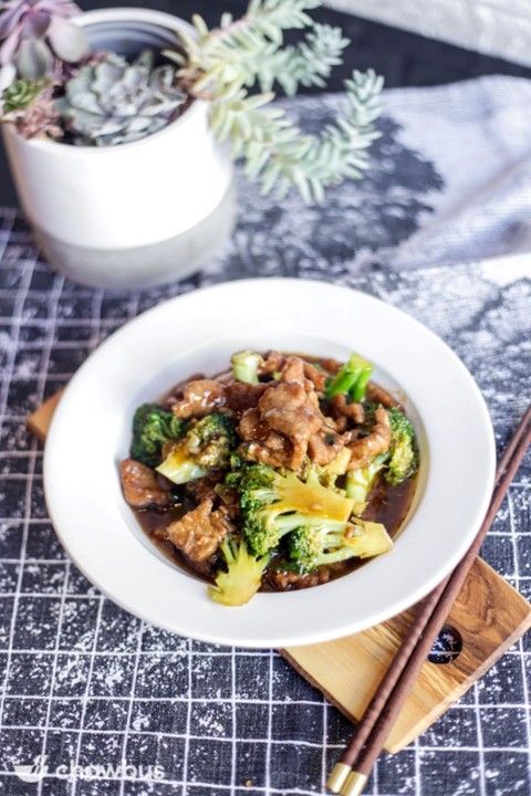 Beef Broccoli